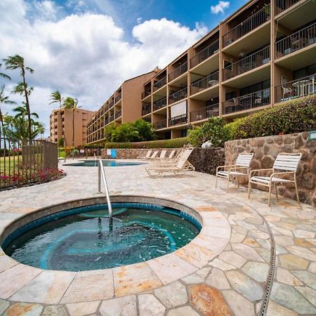 Stunning Maui Direct Ocean Front On The Beach, Walk To Beach From Condo, Watch Turtles, Whales, Ac In All Rooms Ocean View Pool And Spa Wailuku Esterno foto