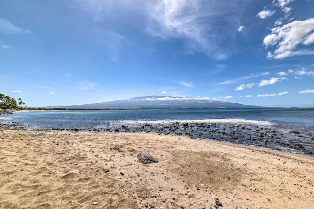 Stunning Maui Direct Ocean Front On The Beach, Walk To Beach From Condo, Watch Turtles, Whales, Ac In All Rooms Ocean View Pool And Spa Wailuku Esterno foto
