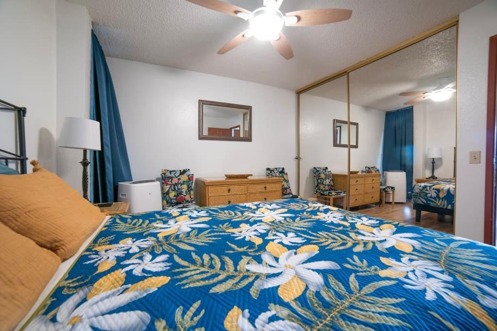 Stunning Maui Direct Ocean Front On The Beach, Walk To Beach From Condo, Watch Turtles, Whales, Ac In All Rooms Ocean View Pool And Spa Wailuku Esterno foto